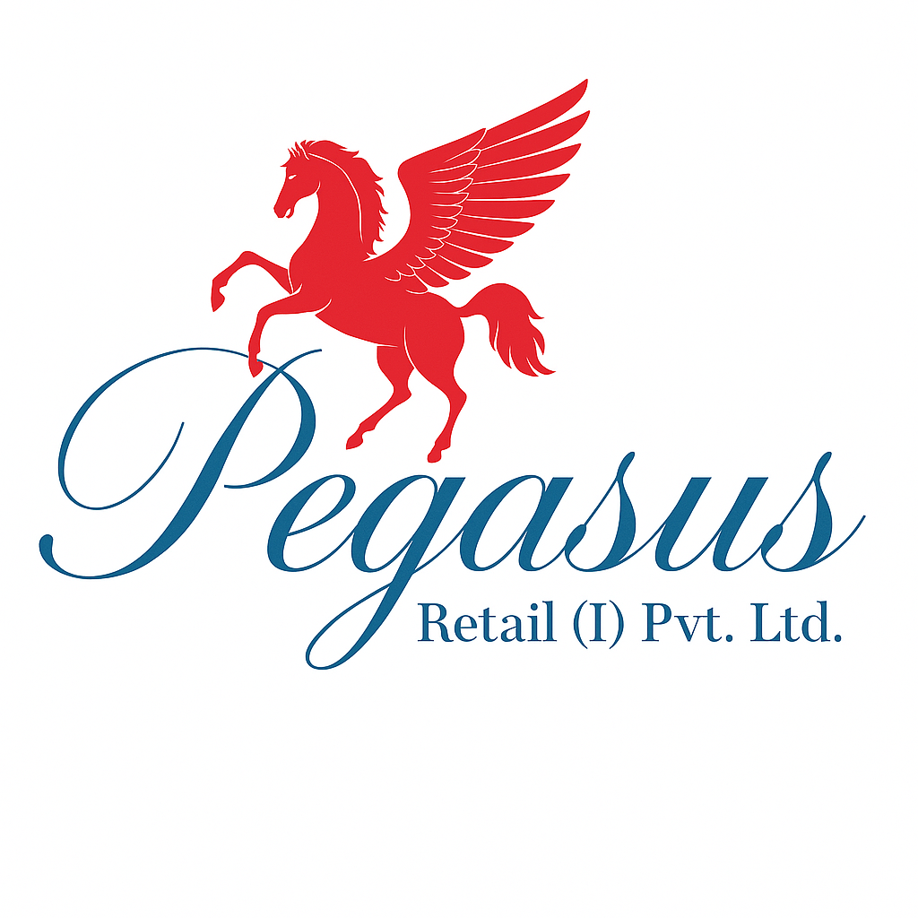 PEGASUS RETAIL INDIA PVT. LTD. Logo